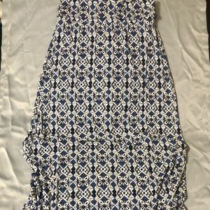 Super Soft Long Sophie Max Maxi Skirt Medium
